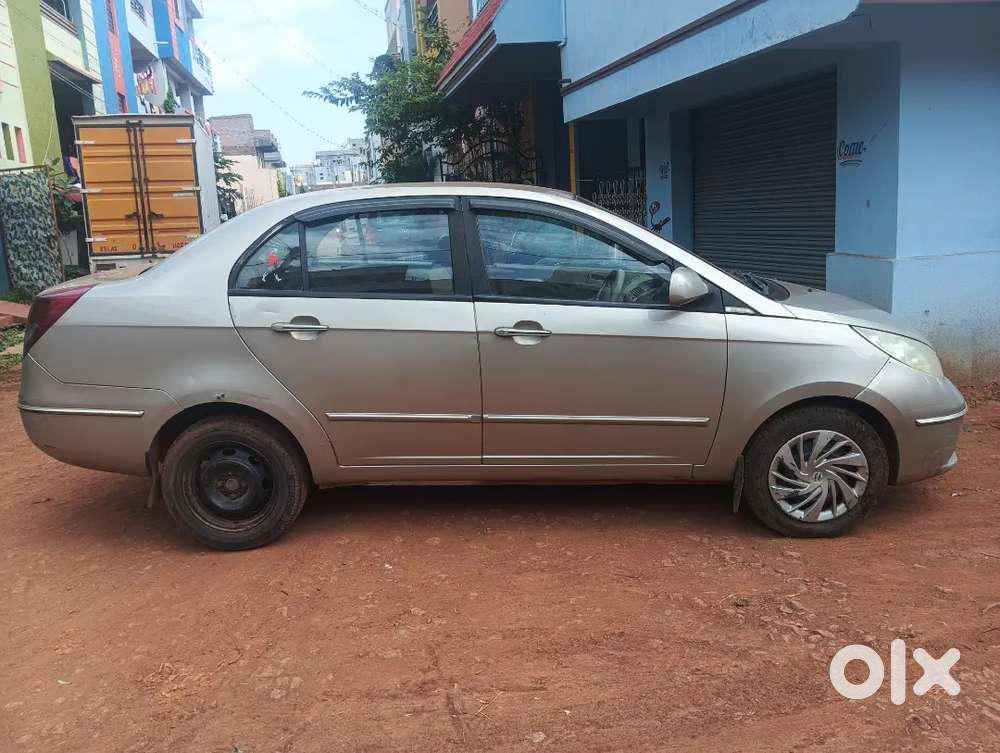 Tata Manza Aura 2010