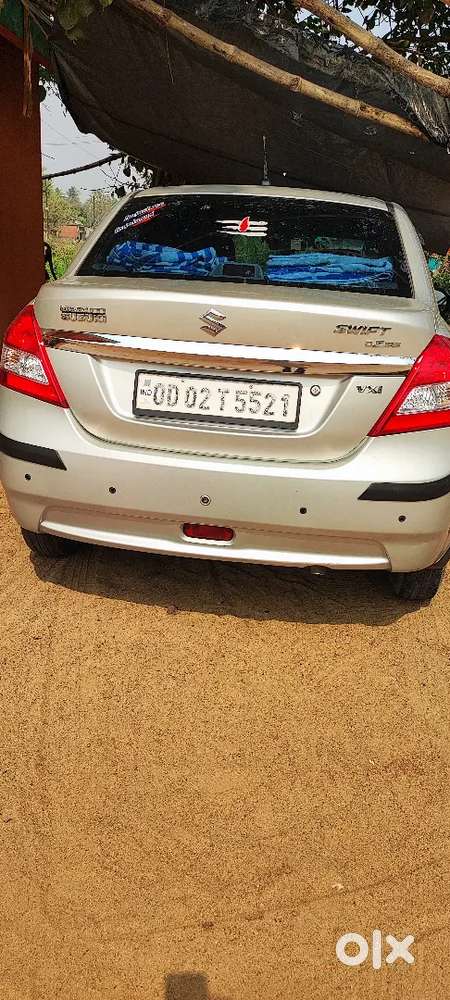 Maruti Suzuki Dzire 2017 Petrol 46000 Km Driven