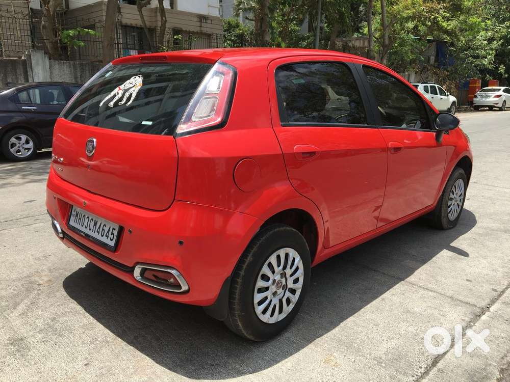 Fiat Punto Evo Dynamic Fire, 2016, Petrol