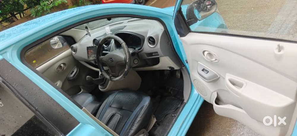 Datsun Go T, 2014, Petrol