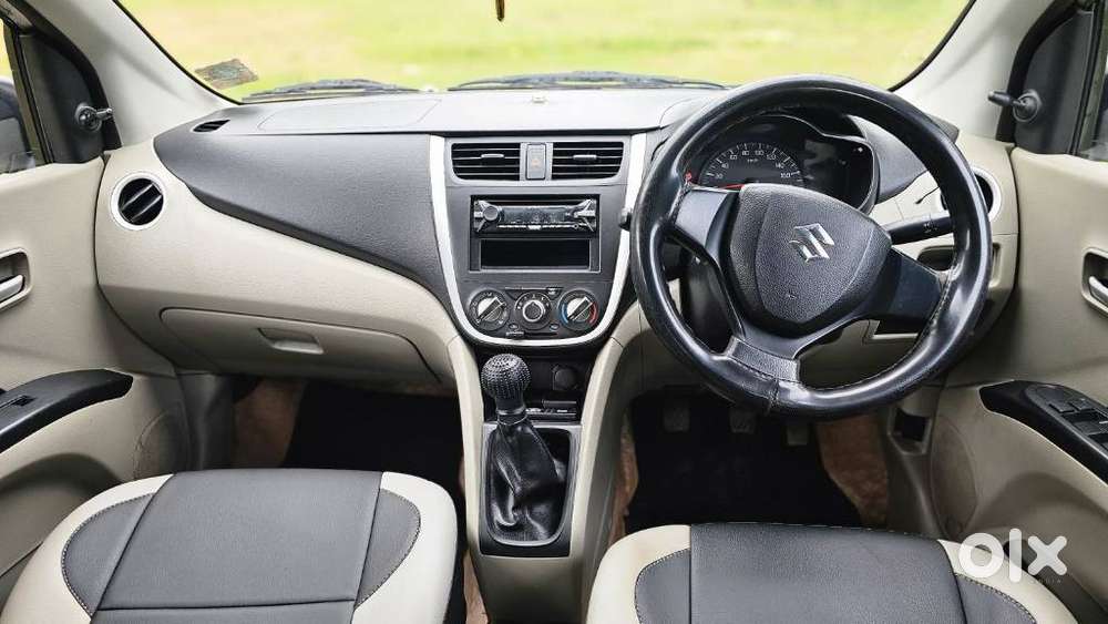 Maruti Suzuki Celerio Vxi, 2015, Petrol