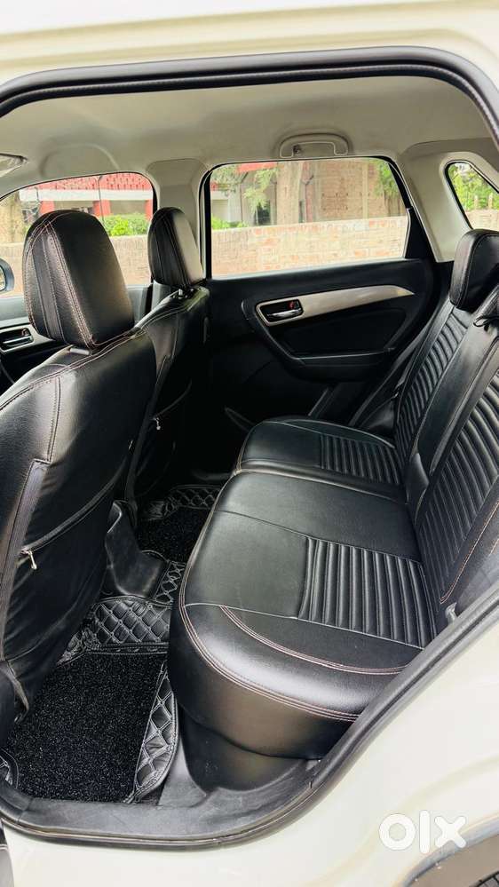Maruti Suzuki Brezza Zdi, 2018, Diesel