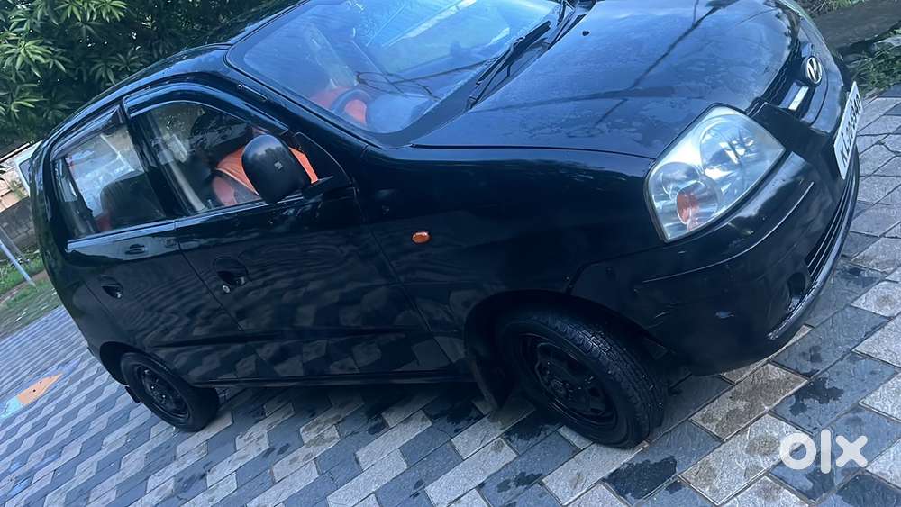 Hyundai Santro Xing 2007 Petrol Good Condition