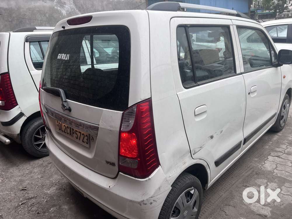 Maruti Suzuki Wagon R 1.0 Vxi Limited Edition, 2012, Petrol