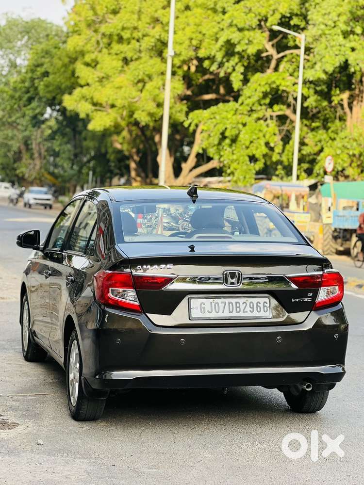 Honda Amaze Vx 1.2 Petrol Cvt, 2018, Petrol
