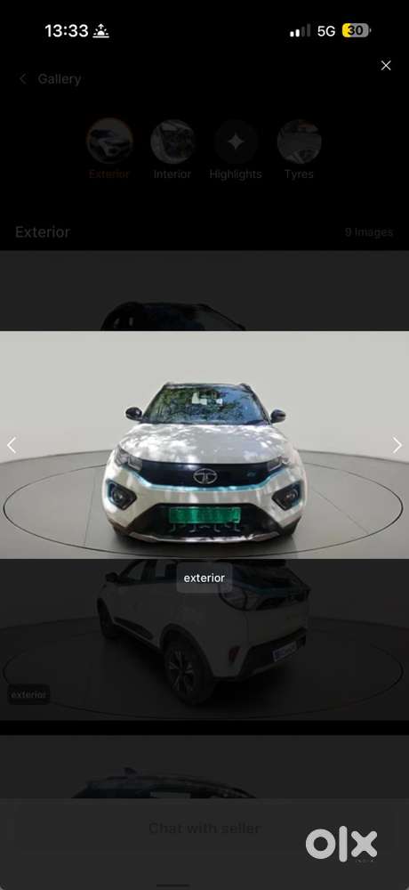 Tata Nexon Ev 2022