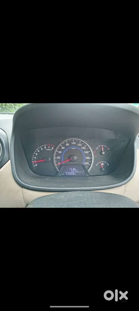 Hyundai Grand I10 Magna 1.2 Crdi, 2013, Petrol