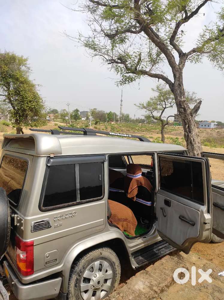 Mahindra Bolero 2011 Diesel