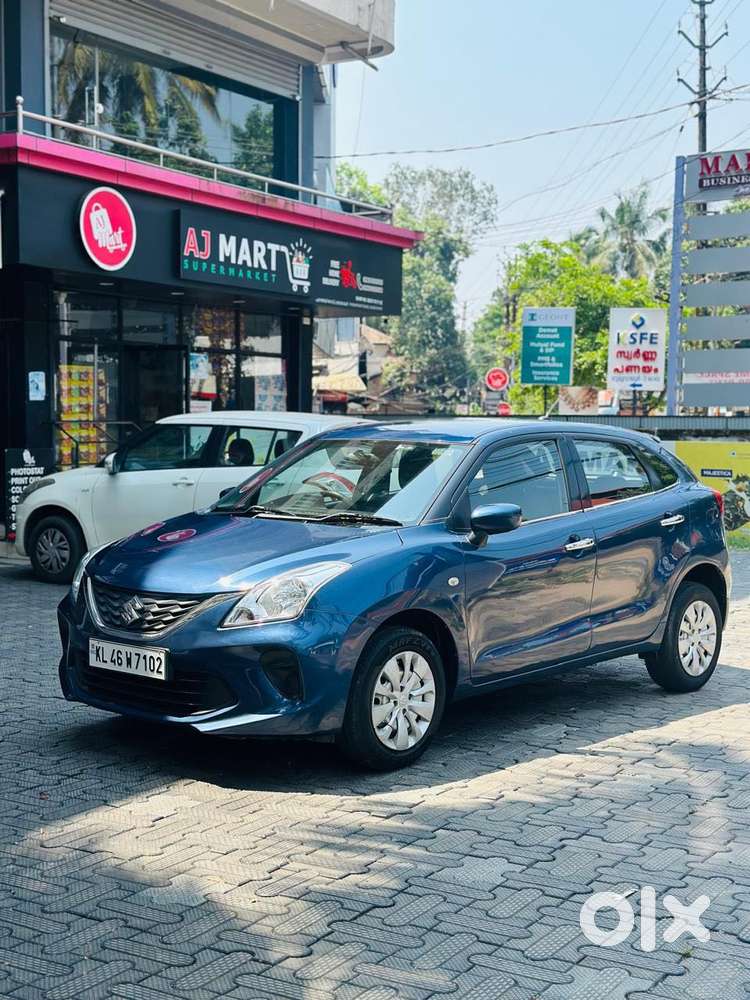 Maruti Suzuki Baleno Sigma, 2021, Petrol