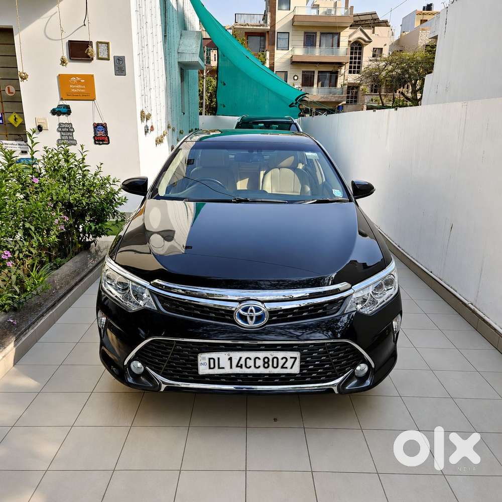 Toyota Camry, 2016, Petrol