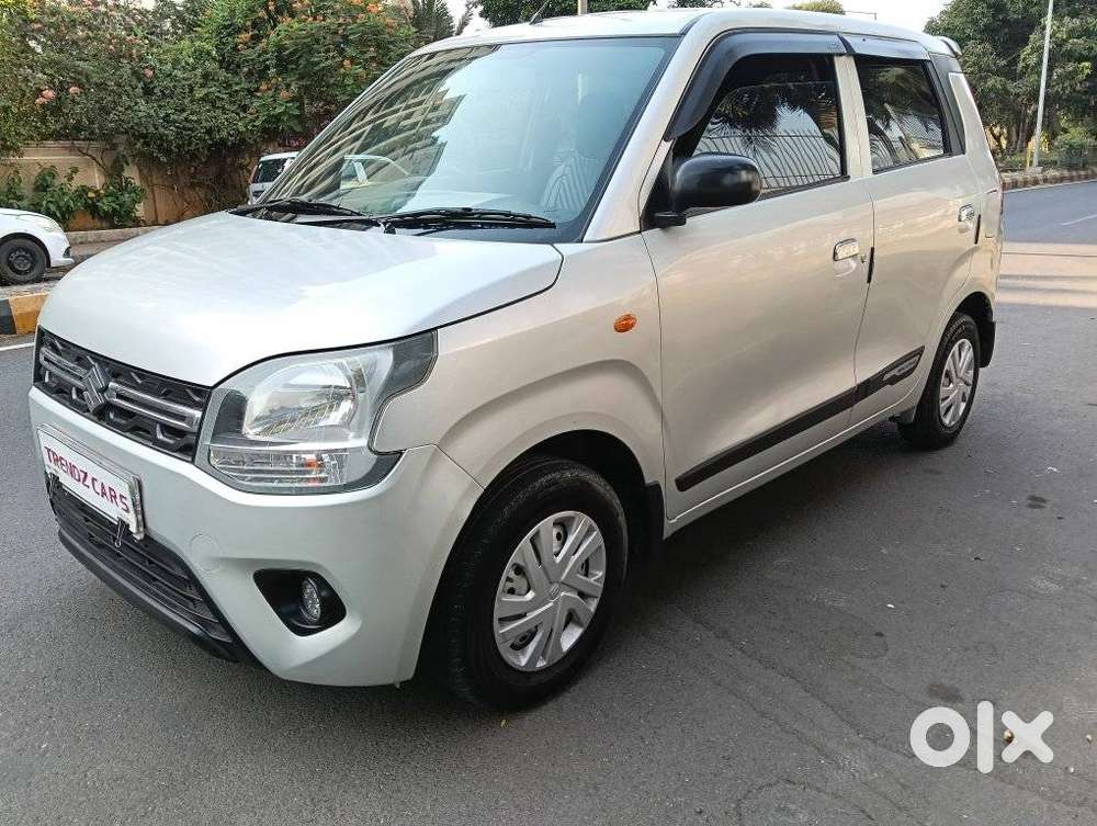 Maruti Suzuki Wagon R 1.0 2019-2022 Lxi Cng, 2019, Cng & Hybrids