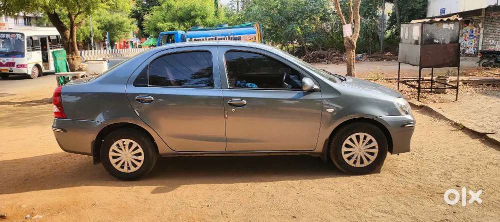 Toyota Etios Gd 1.4 Model 2018 April