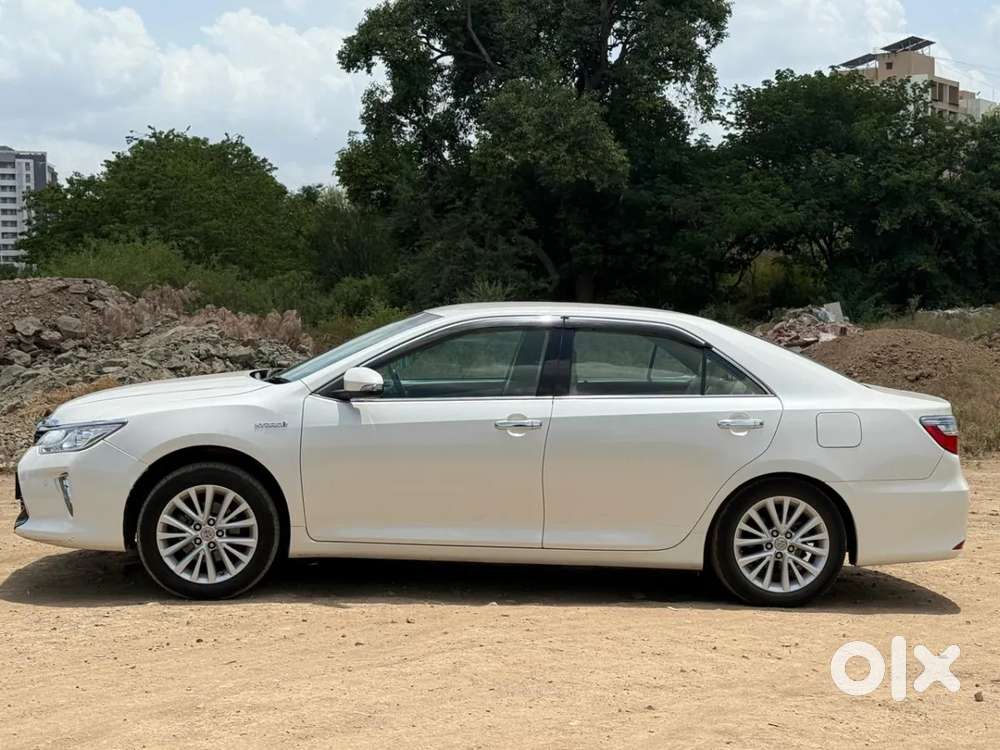 Toyota Camry Hybrid, 2017, Petrol