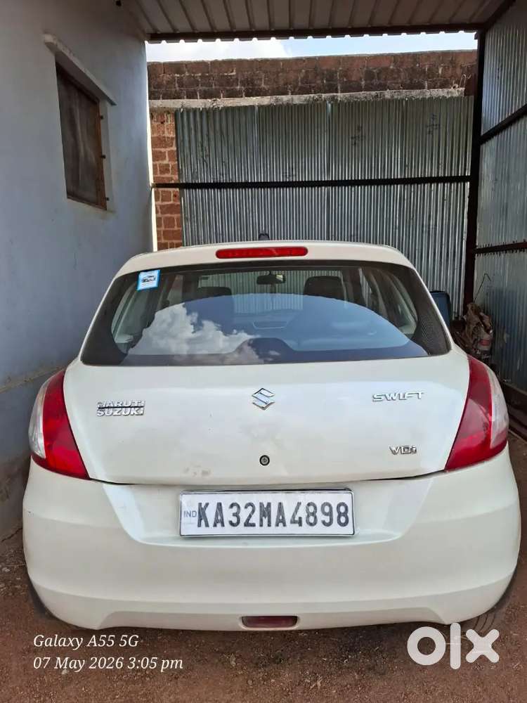 Maruti Suzuki Swift 2017 Diesel 117700 Km Driven