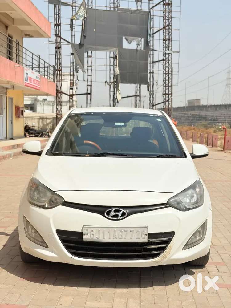 Hyundai I20 Sports