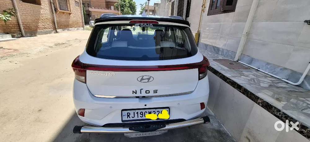 Hyundai Grand I10 Nios 2023 Petrol 34000 Km Driven