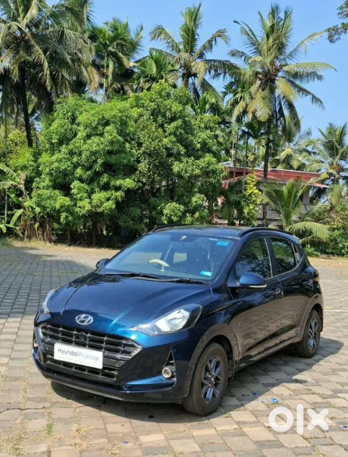 Hyundai Grand I10 Nios Sportz, 2020, Petrol