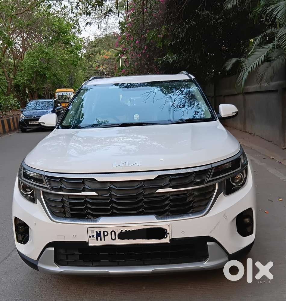 Kia Seltos Htk Plus G, 2024, Petrol