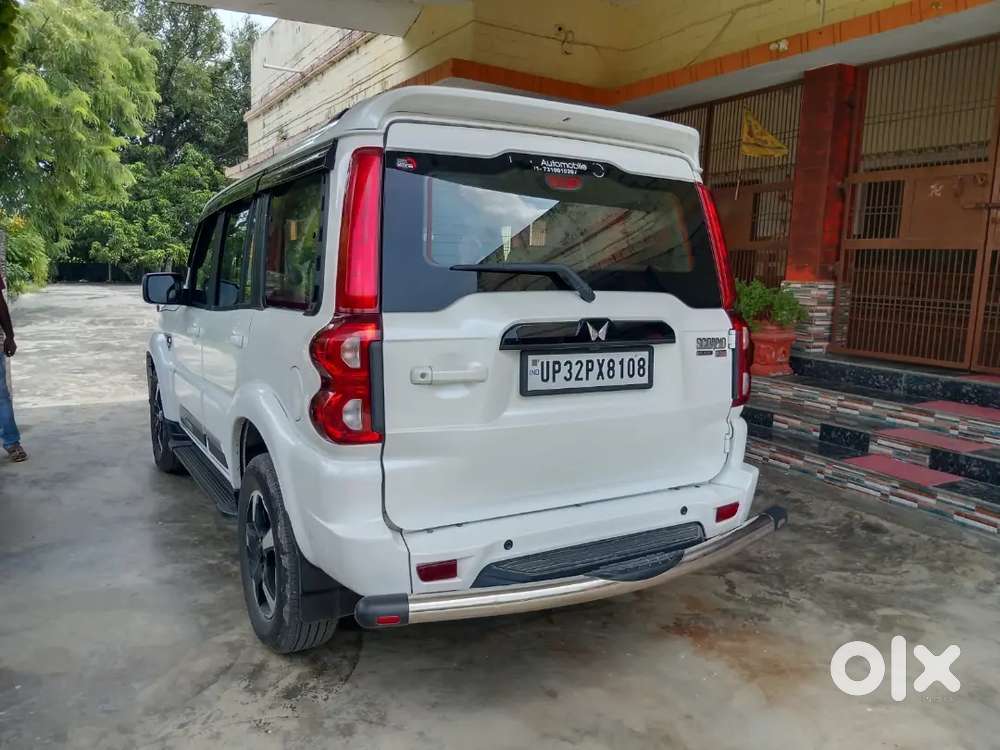Mahindra Scorpio Classic Diesel Manual 2024