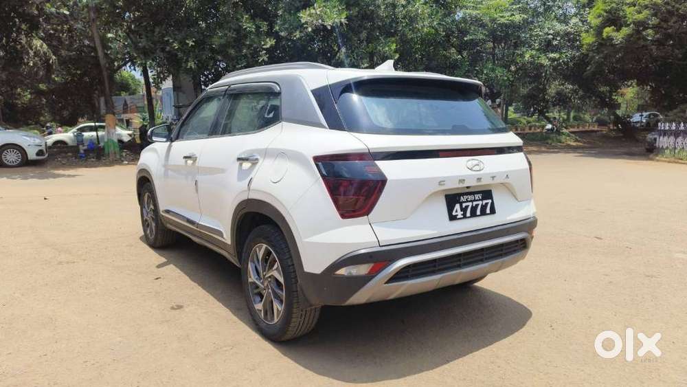 Hyundai Creta 1.6 Ex Diesel, 2023, Diesel