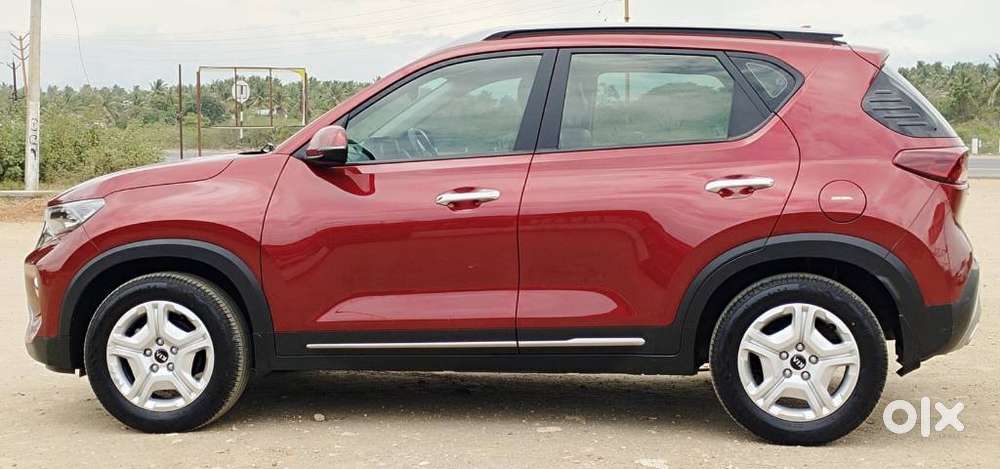 Kia Sonet 1.5 Htx Plus Diesel Imt Dual Tone, 2020, Diesel