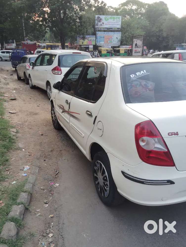 Tata Indigo 2011 Model Well Maintenance Car No Screeches