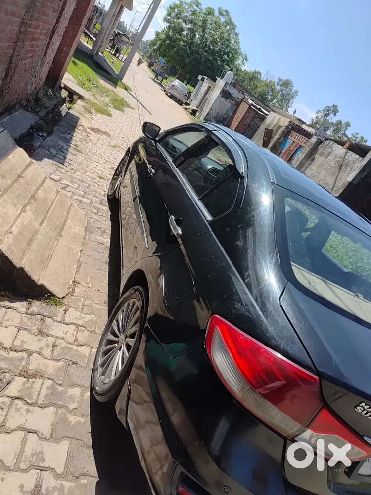 Maruti Suzuki Ciaz 2016 Diesel 98000 Km Driven