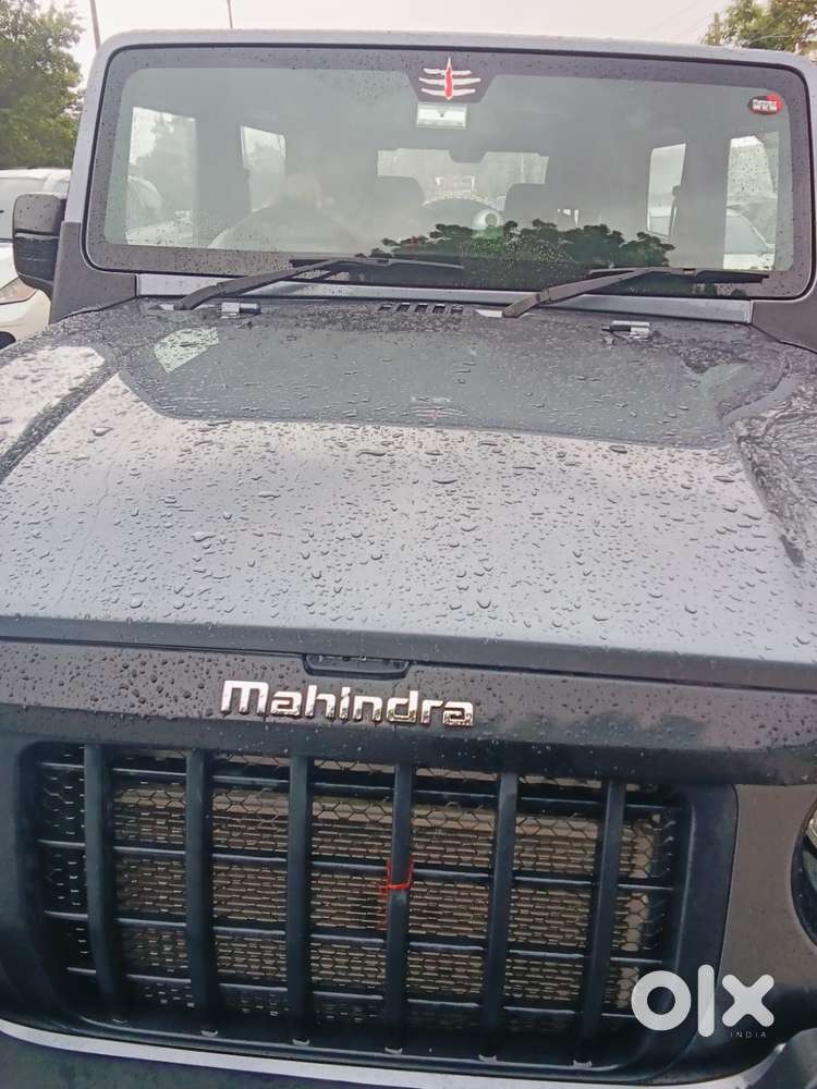 Mahindra Thar 2024 Diesel 9000 Km Driven