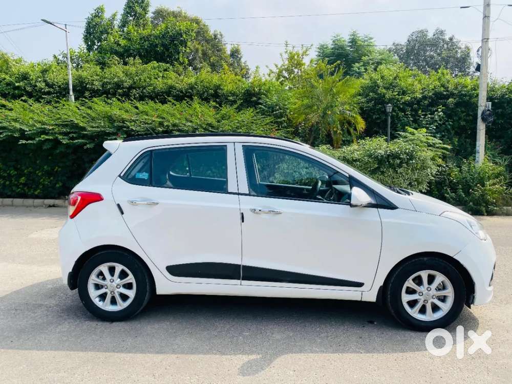 Hyundai Grand I10 Asta 1.2 Kappa Vtvt, 2015, Petrol
