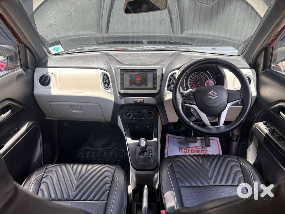 Maruti Suzuki Wagon R 1.2 Zxi Plus Amt, 2024, Petrol