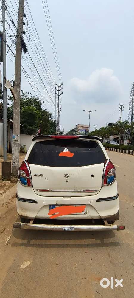 Maruti Suzuki Alto 800 2021 Petrol 94943 Km Driven