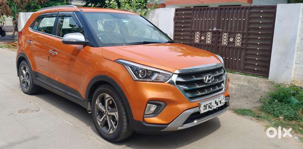 Hyundai Creta Diesel 2019