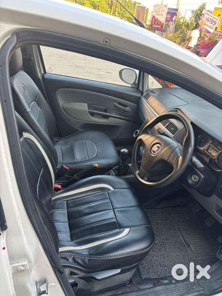 Fiat Punto Dynamic 2013