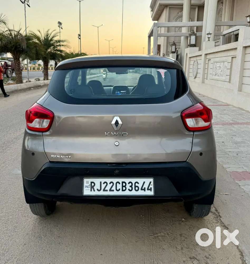 Renault Kwid 2018