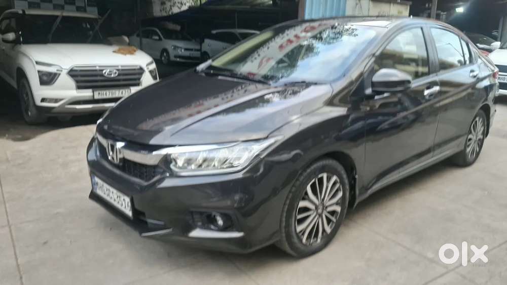 Honda City Zx, 2017, Petrol