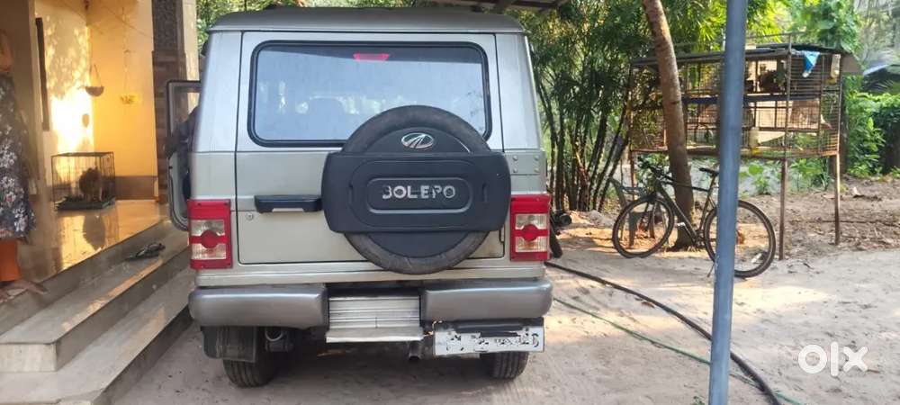 Mahindra Bolero 2010