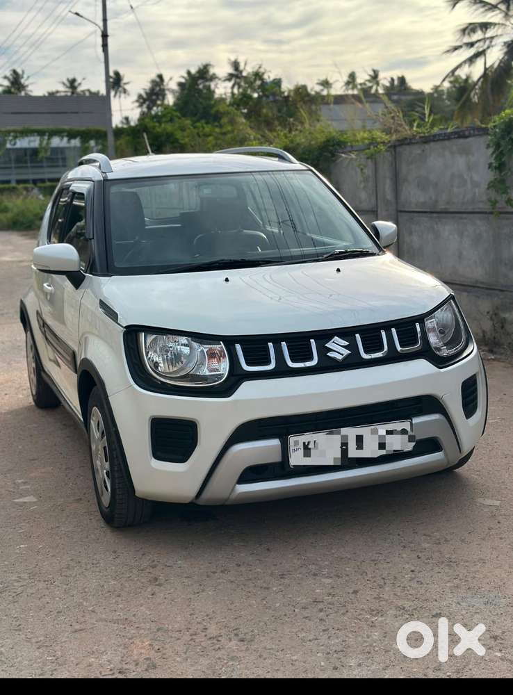 Maruti Suzuki Ignis 1.2 Delta Mt, 2021, Petrol