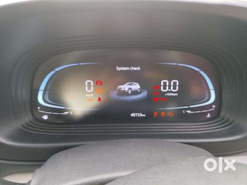 Hyundai Venue 1.2 S (o), 2022, Petrol