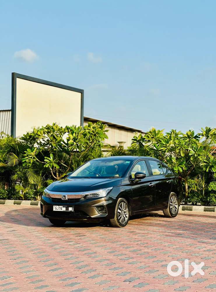 Honda City Zx Cvt Anniversary Edition, 2020, Petrol