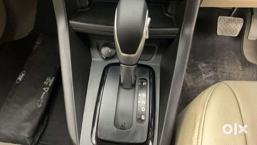 Ford Figo Aspire 1.5 Titanium Ti-vct At, 2016, Petrol