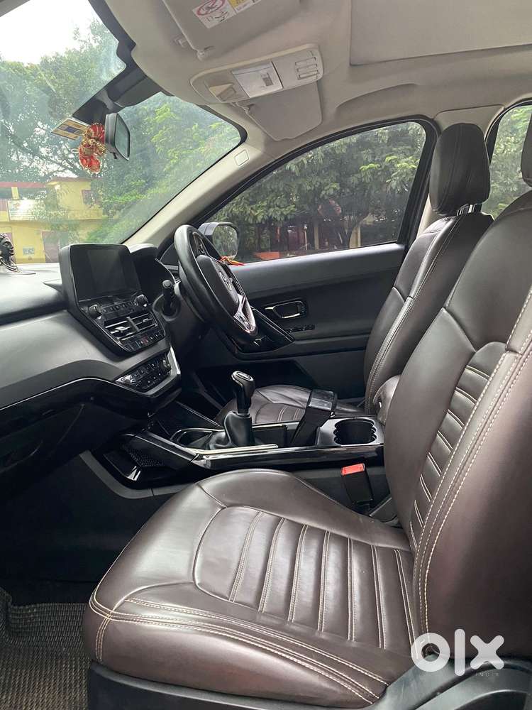 Tata Harrier, 2022, Diesel