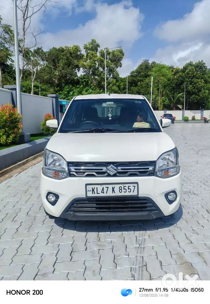 Maruti Suzuki Wagon R Zxi+ 1.2l Ags -2022, Automati