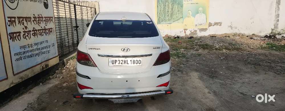 Hyundai Verna 2017 Diesel