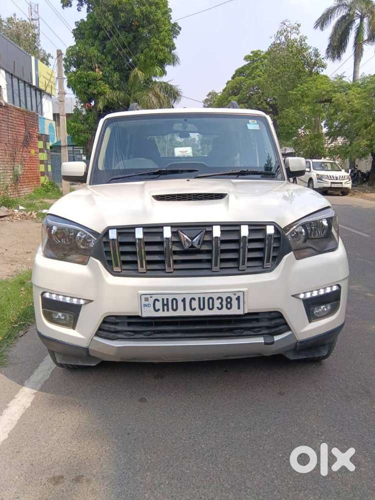 Mahindra Scorpio S5 Plus, 2024, Diesel