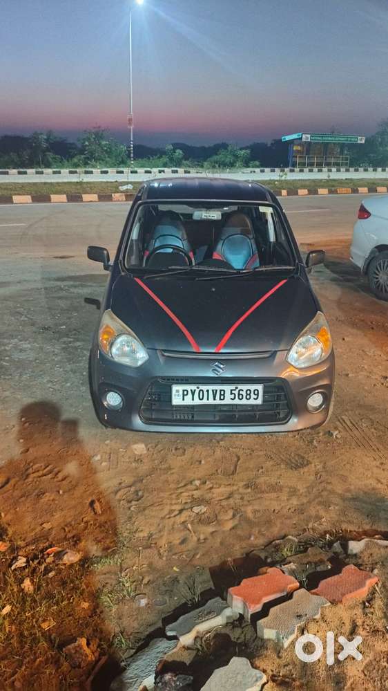 Maruti Suzuki Alto 2017 Petrol