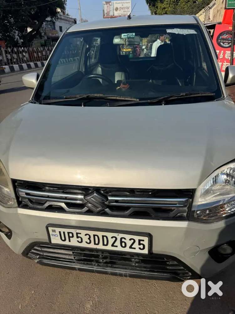 Maruti Suzuki Wagon R 2019