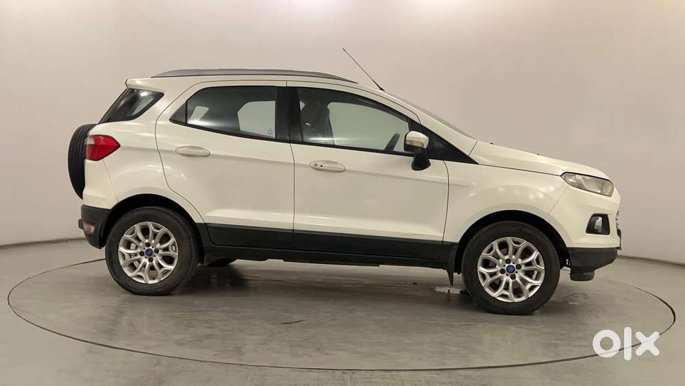 Ford Ecosport 1.5 Tdci Titanium, 2013, Diesel