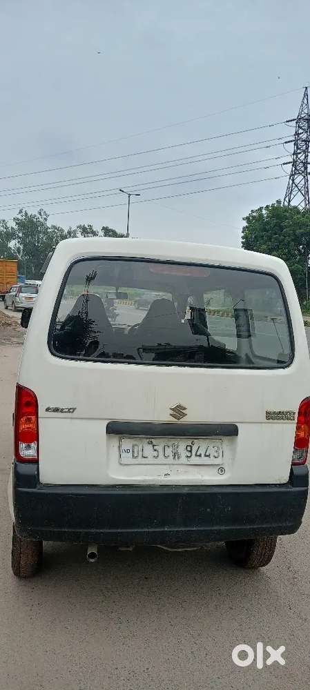 Maruti Suzuki / Eeco / 2015 Cng Pass