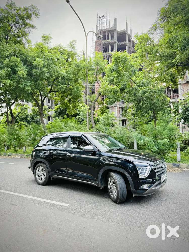 Hyundai Creta 2020 Petrol 85000 Km Driven