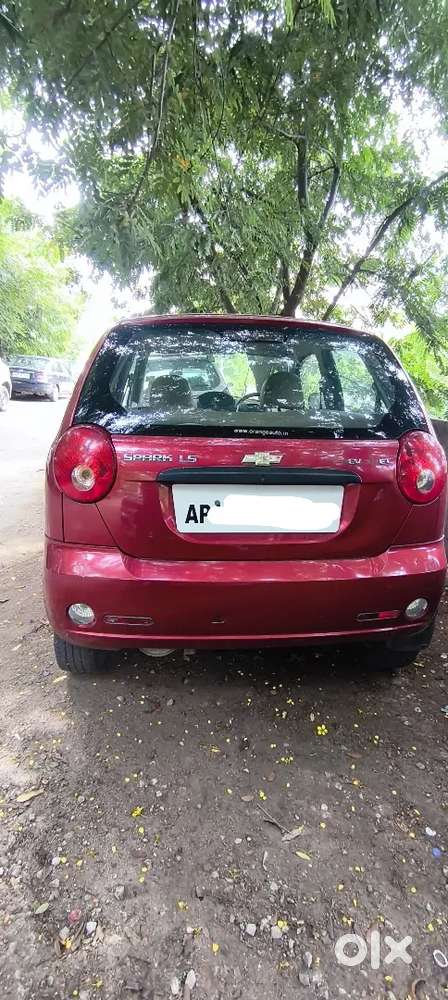 Chevrolet Spark Ls 2009